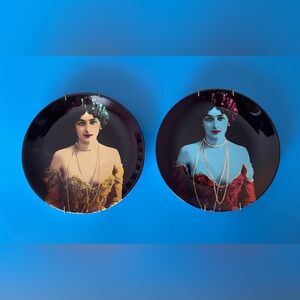 Decorative Plate Set